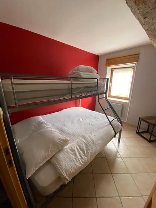 Gite A La Ferme Avec Jacuzzi Et Sauna Villefloure Zewnętrze zdjęcie
